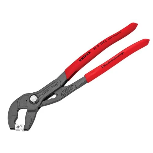 Knipex Spring Hose Clamp Pliers For Click Clamps 250mm