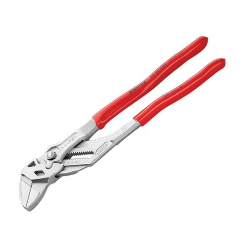 Knipex Pliers Wrench PVC Grip 46mm Capacity 250mm