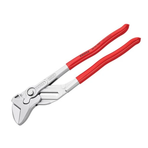 Knipex Pliers Wrench PVC Grip 60mm Capacity 300mm