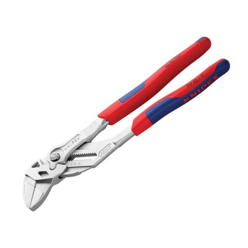 Knipex Pliers Wrench Multi Component Grip 46mm Capacity 250mm