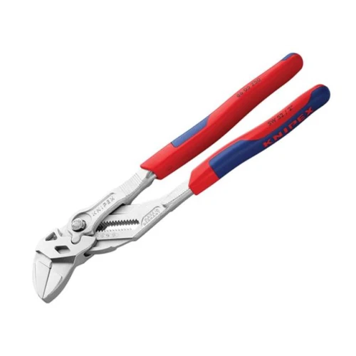 Knipex Pliers Wrench Multi Component Grip 46mm Capacity 250mm