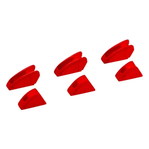 Knipex 86 09 180 V01 Protective Jaws (Pack of 3)