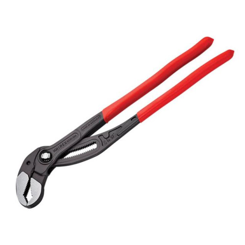 Knipex CobraÂ®Waterpump Pliers PVC Grip 95mm Capacity 400mm