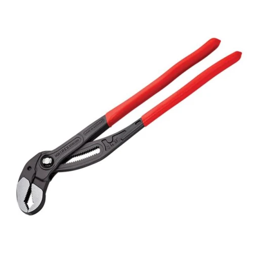 Knipex Cobra&Acirc;&reg;Waterpump Pliers PVC Grip 95mm Capacity 400mm