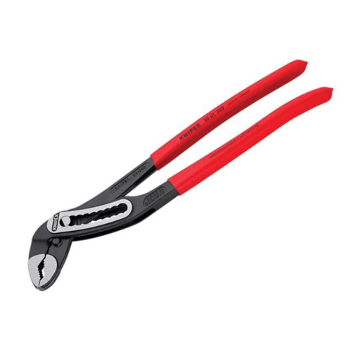 Knipex AlligatorÂ® Waterpump Pliers PVC Grip 70mm Capacity 300mm
