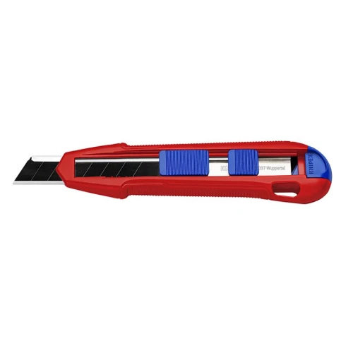 Knipex 90 10 165 CutiX&Acirc;&reg; Universal Knife 165mm