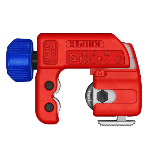 Knipex 90 31 01 TubiX® S Pipe Cutter 3-30mm