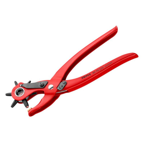 Knipex 90 70 220 Revolving Punch Pliers 220mm