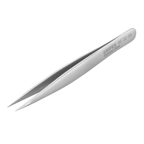 Knipex 92 22 06 Stainless Steel Universal Needle Point Tweezers 120mm