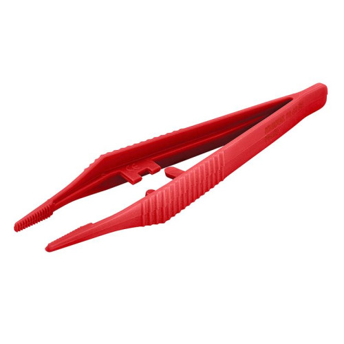 Knipex 92 69 84 Plastic Precision Tweexers 129mm