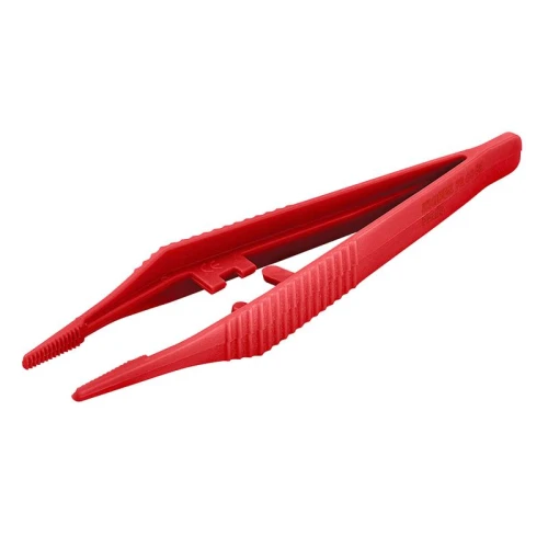 Knipex 92 69 84 Plastic Precision Tweexers 129mm