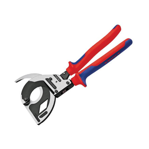 Knipex Cable Cutters - Ratchet Action 320mm