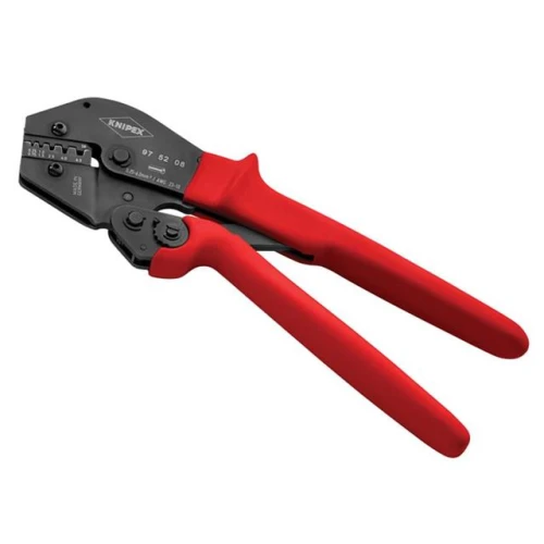 Knipex Crimping Lever Pliers Cable Links or Ferrules 250mm