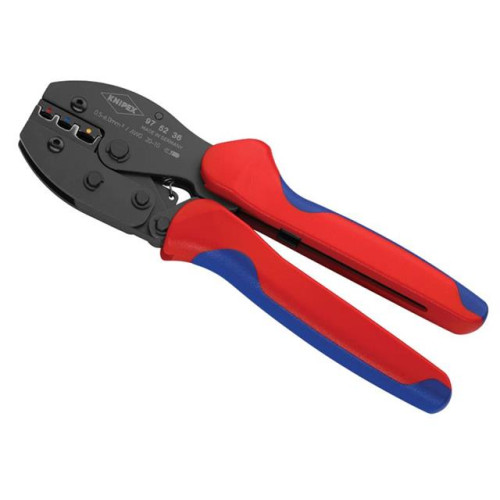 Knipex PreciForce® Crimping Pliers 0.5-6mm²