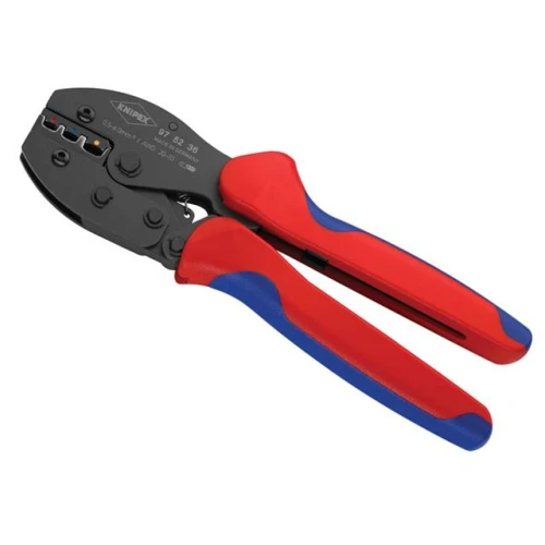 Knipex PreciForce&Acirc;&reg; Crimping Pliers 0.5-6mm&Acirc;&sup2;