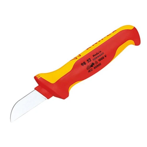 Knipex Cable Knife VDE Insulated