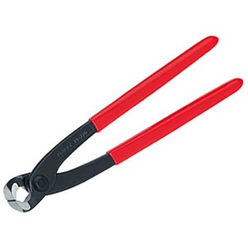 Knipex Concretors Nipping Pliers PVC Grip 220mm (8.3/4in)