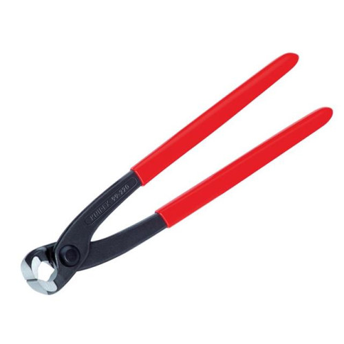 Knipex Concretors Nipping Pliers PVC Grip 250mm (10in)