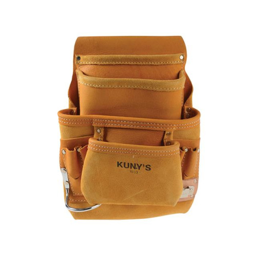 Kuny's AP-i933 Carpenter's Nail & Tool Bag 10 Pocket