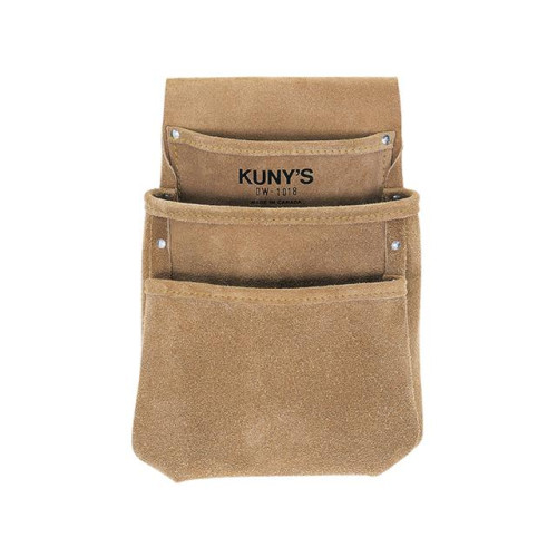 Kuny's DW-1018 3 Pocket Drywall Pouch