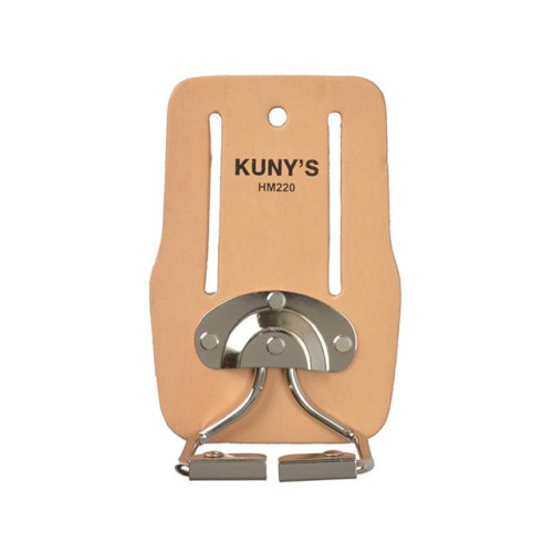 Kuny's HM-220 Leather Snap in Hammer Holder
