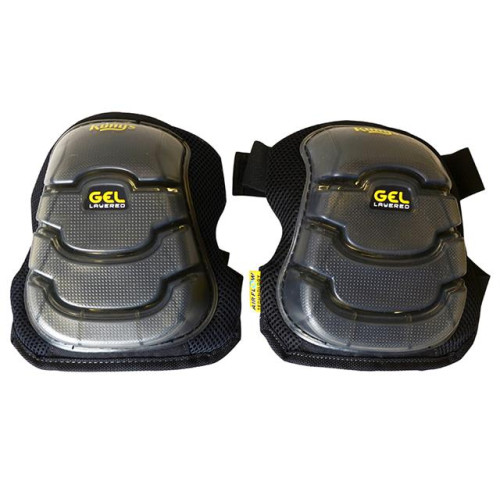 Kuny's KP-367 Airflow Layered Gel Knee Pads