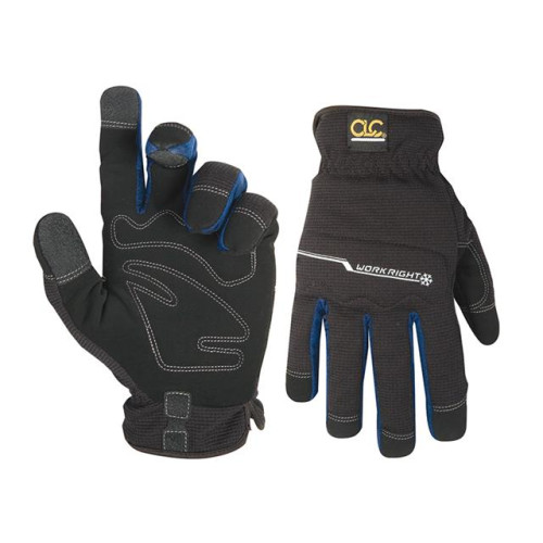 Kuny's Workright Winter Flexgrip Gloves (Lined) Large (Size 10)