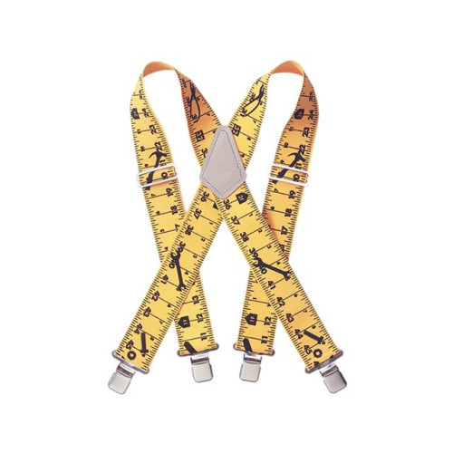 Kuny's SP-15Y Yellow Braces 2 in Wide