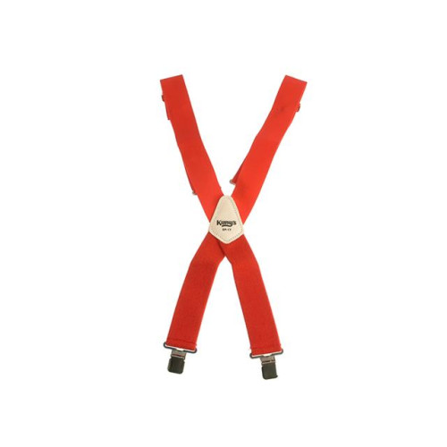 Kuny's SP-17R Red Braces 2 in Wide