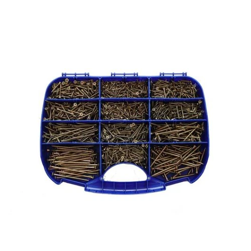 Kitmaster Screw Box