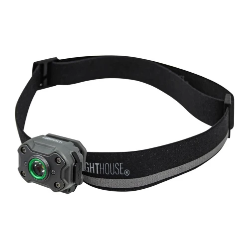 Lighthouse Rechargeable Mini LED Headlight 400 Lumens