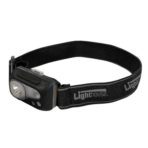 Lighthouse Elite Headlight 300 Lumens Battery