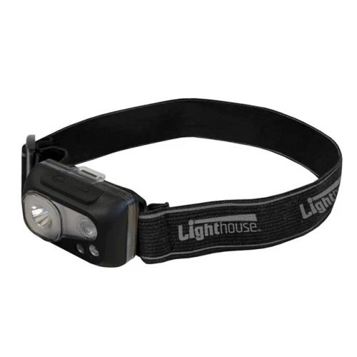 Lighthouse Elite Headlight 300 Lumens Battery