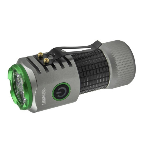 Lighthouse Rechargeable LED Mini Hand Torch