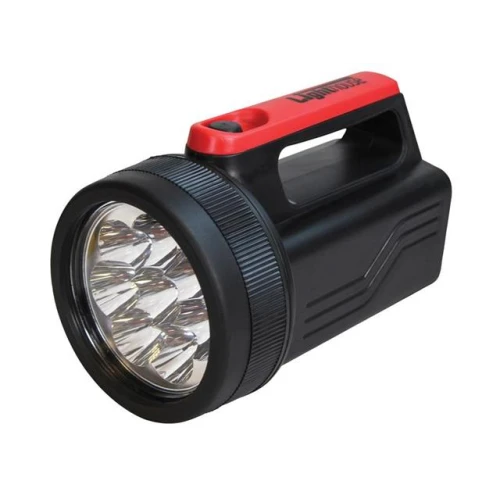 Lighthouse LED SPOTLIGHT C/W 6V BATTERY 996