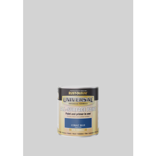 Rust-Oleum Universal Gloss Cobalt Blue 750Ml