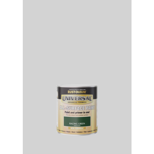Rust-Oleum Universal Gloss Racing Green 750Ml