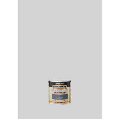 Rust-Oleum Universal Gloss Slate Grey 250Ml