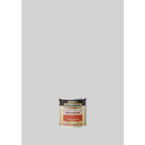 Rust-Oleum Universal Gloss Sunset Orange 250Ml
