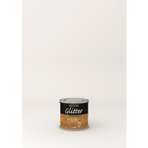 Rust-Oleium Toy Safe Brush Glitter Gold 125Mls
