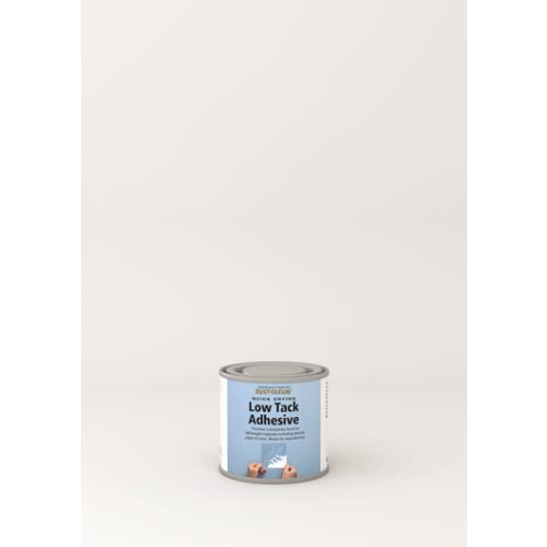 Rust-Oleium Toy Safe Brush Tack Adhesive 125Mls