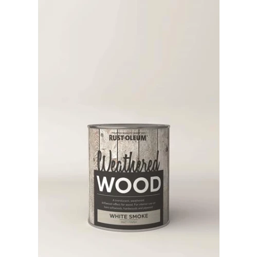Rust-Oleum Weathered Wood White Smoke 750Ml