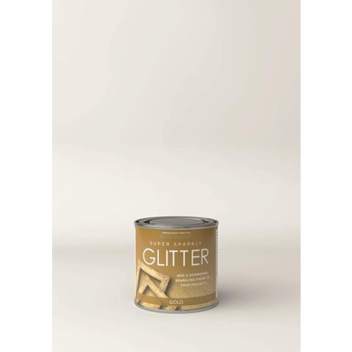 Rust-Oleum Super Sparkly Glitter Gold 250Ml