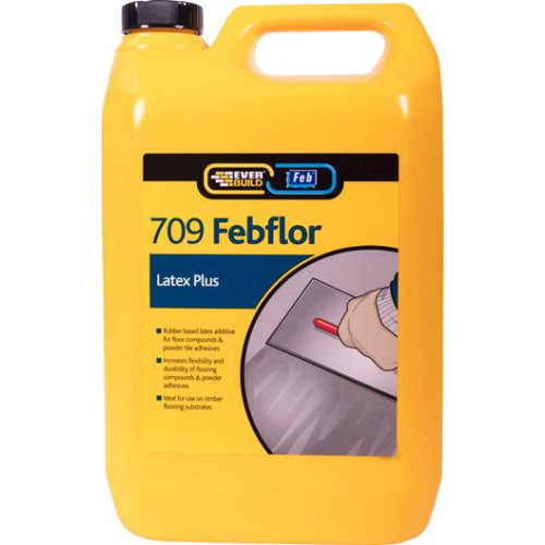 709 FLOOR FLEX PLUS LATEX 5L
