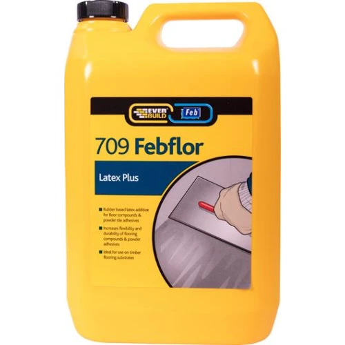 709 FLOOR FLEX PLUS LATEX 5L