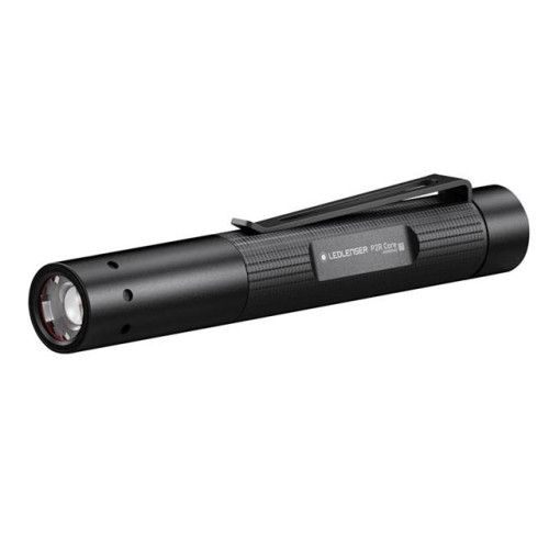 Ledlenser P2R CORE Rechargeable Torch