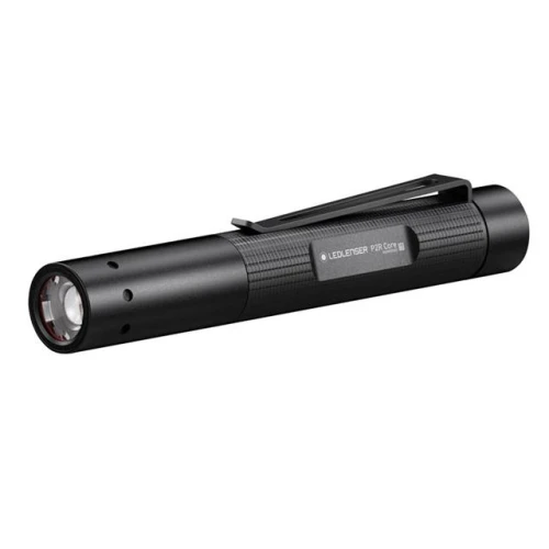 Ledlenser P2R CORE Rechargeable Torch