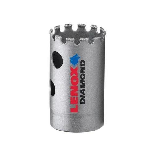 Lenox DIAMOND&acirc;&cent; Holesaw 25mm