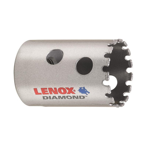 Lenox DIAMONDâ„¢ Holesaw 38mm
