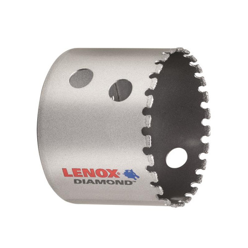 Lenox DIAMOND&acirc;&cent; Holesaw 60mm